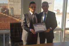 06.12.2019 Üyemiz Smmm Selim Bayar'ın Büro Açılışını Yaparak, Kendisine Mesleki Hayatında Başarılar Dileriz.