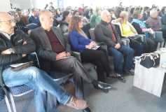 E-Belge/e-Defter Uygulamaları Semineri Turmob Eğitmeni Sayın Halim Bursali'nın Sunumuyla Gerçekleşmiştir.