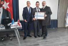 Smmm Ruhsatlarını Alarak Aramıza Katılan Elif Say Akar,selim Bayar,serkan Çinar Ve Şansal Erbirsin'e Başarılar Dileriz.