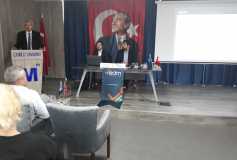 E-Dönüşümün Muhasebecilere Sağladığı Avantajlar Semineri Gerçekleşmiştir.