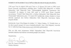 7-8 Aralık 2019 (3.dönem) Smmm Sınav Programı