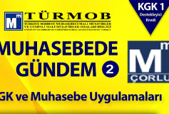 Güncel Sgk Ve Muhasebe Uygulamaları Semineri Türmob Eğitmeni Sayın Yavuz Kara'nın Sunumuyla 27.12.2019 Tarihinde Saat 13:30 Da Düzenlenecektir.