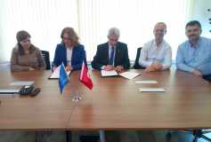 Çorlu Smmm Odası İle Şehit Ulaş Türk Mesleki Ve Teknik Anadolu Lisesi Müdürlüğü Arasında 'eğitim Ve Bilimsel İşbirliği Protokolü' İmzalanmıştır. İşbirliğimizin Mesleğimize Ve Meslektaş Adayı Öğrencilerimize Hayırlı Olmasını Dileriz.