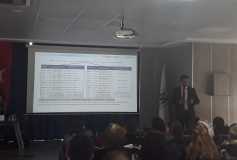 Luca Ve İş Net Uygulamaları Eğitimi Gerçekleşmiştir.