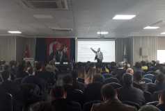 Luca Ve İş Net Uygulamaları Eğitimi Gerçekleşmiştir.