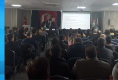 Luca Ve İş Net Uygulamaları Eğitimi Gerçekleşmiştir.