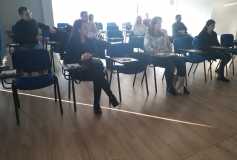 Smmm Stajyerlerimize Yönelik 1 Günlük Zorunlu Stajyer Eğitimi Gerçekleşmiştir.