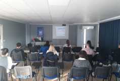 Smmm Stajyerlerimize Yönelik 1 Günlük Zorunlu Stajyer Eğitimi Gerçekleşmiştir.