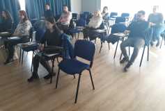 Smmm Stajyerlerimize Yönelik 1 Günlük Zorunlu Stajyer Eğitimi Gerçekleşmiştir.