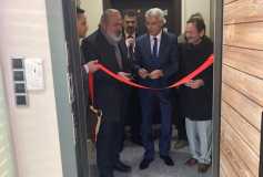 06.12.2019 Üyemiz Smmm Selim Bayar'ın Büro Açılışını Yaparak, Kendisine Mesleki Hayatında Başarılar Dileriz.