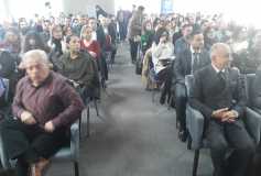 E-Belge/e-Defter Uygulamaları Semineri Turmob Eğitmeni Sayın Halim Bursali'nın Sunumuyla Gerçekleşmiştir.