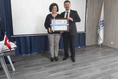 Smmm Ruhsatlarını Alarak Aramıza Katılan Elif Say Akar,selim Bayar,serkan Çinar Ve Şansal Erbirsin'e Başarılar Dileriz.