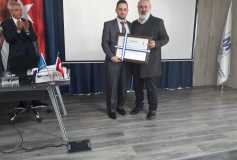 Smmm Ruhsatlarını Alarak Aramıza Katılan Elif Say Akar,selim Bayar,serkan Çinar Ve Şansal Erbirsin'e Başarılar Dileriz.