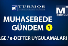 E-Belge/e-Defter Uygulamaları Semineri