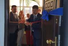 06.11.2019 Üyemiz Smmm Barış Güler'in Büro Açılışını Yaparak, Kendisine Mesleki Hayatında Başarılar Dileriz