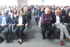 05.11.2019 E-Uygulamalar Konulu Seminerimize Katkılarından Dolayı İsmmmo Yönetim Kurulu Üyesi (Sayman) Gülgün Öztürk Ve İsmmmo Eğitmeni Ymm Arzu Aktaş'a Sunumlarından Dolayı Teşekkür Ederiz.