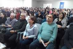 05.11.2019 E-Uygulamalar Konulu Seminerimize Katkılarından Dolayı İsmmmo Yönetim Kurulu Üyesi (Sayman) Gülgün Öztürk Ve İsmmmo Eğitmeni Ymm Arzu Aktaş'a Sunumlarından Dolayı Teşekkür Ederiz.