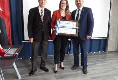 Smmm Ruhsatlarını Alarak Aramıza Katılan Bennur Ocak Ve Kayahan Yılmaz'a Başarılar Dileriz.