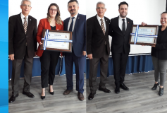 Smmm Ruhsatlarını Alarak Aramıza Katılan Bennur Ocak Ve Kayahan Yılmaz'a Başarılar Dileriz.