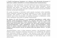 Kendisi Veya Yakını Vefat Eden Meslek Mensuplarının Beyanname/bildirimlerini Verdiği Mükelleflerin Zor Durum Hükümlerinden Faydalandırılması