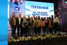 Turmob 23. Olağan Genel Kurulu