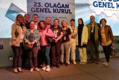 Turmob 23. Olağan Genel Kurulu