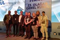 Turmob 23. Olağan Genel Kurulu
