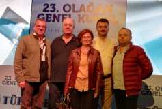 Turmob 23. Olağan Genel Kurulu