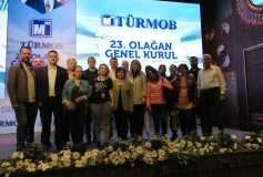 Turmob 23. Olağan Genel Kurulu