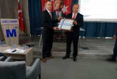 Smmm Ruhsatını Alarak Aramıza Katılan Sn. Murat Türkkan'a Başarılar Dileriz