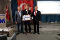 Smmm Ruhsatını Alarak Aramıza Katılan Sn. Murat Türkkan'a Başarılar Dileriz