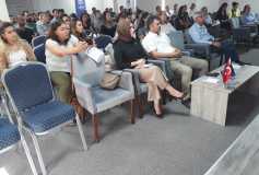 Çorlu Smmm Odamızda Staj Eğitim Ve Teknoloji Komitesi Adına Smmm Azem Sever, Smmm Zeki Önder, Smmm Mustafa Kalfaoğlu Sunumu İle Luca Uygulamaları Hakkında Eğitim Düzenlenmiştir