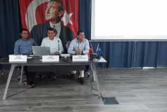 Çorlu Smmm Odamızda Staj Eğitim Ve Teknoloji Komitesi Adına Smmm Azem Sever, Smmm Zeki Önder, Smmm Mustafa Kalfaoğlu Sunumu İle Luca Uygulamaları Hakkında Eğitim Düzenlenmiştir