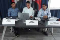 Çorlu Smmm Odamızda Staj Eğitim Ve Teknoloji Komitesi Adına Smmm Azem Sever, Smmm Zeki Önder, Smmm Mustafa Kalfaoğlu Sunumu İle Luca Uygulamaları Hakkında Eğitim Düzenlenmiştir