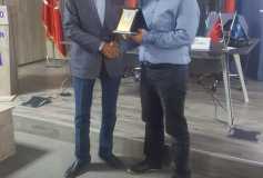 Çorlu Smmm Odamızda Staj Eğitim Ve Teknoloji Komitesi Adına Smmm Azem Sever, Smmm Zeki Önder, Smmm Mustafa Kalfaoğlu Sunumu İle Luca Uygulamaları Hakkında Eğitim Düzenlenmiştir