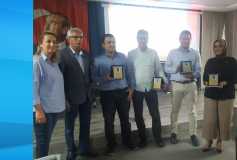 Çorlu Smmm Odamızda Staj Eğitim Ve Teknoloji Komitesi Adına Smmm Azem Sever, Smmm Zeki Önder, Smmm Mustafa Kalfaoğlu Sunumu İle Luca Uygulamaları Hakkında Eğitim Düzenlenmiştir