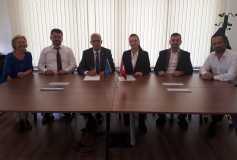 Çorlu Smmm Odamız İle Özel Uğur Ve Deniz Kişisel Gelişim Kursu Arasında Protokol İmzalanmıştır