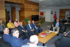 24.09.2019 Tekirdağ Namık Kemal Üniversitesi Çorlu Myo Ve Muratlı Myo İle Çorlu Smmm Odası Arasında Eğitim Ve Öğretim İşbirliği Protokolü İmzalanmıştır