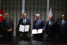 24.09.2019 Tekirdağ Namık Kemal Üniversitesi Çorlu Myo Ve Muratlı Myo İle Çorlu Smmm Odası Arasında Eğitim Ve Öğretim İşbirliği Protokolü İmzalanmıştır