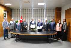 24.09.2019 Tekirdağ Namık Kemal Üniversitesi Çorlu Myo Ve Muratlı Myo İle Çorlu Smmm Odası Arasında Eğitim Ve Öğretim İşbirliği Protokolü İmzalanmıştır