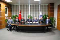 24.09.2019 Tekirdağ Namık Kemal Üniversitesi Çorlu Myo Ve Muratlı Myo İle Çorlu Smmm Odası Arasında Eğitim Ve Öğretim İşbirliği Protokolü İmzalanmıştır