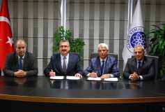 24.09.2019 Tekirdağ Namık Kemal Üniversitesi Çorlu Myo Ve Muratlı Myo İle Çorlu Smmm Odası Arasında Eğitim Ve Öğretim İşbirliği Protokolü İmzalanmıştır