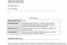Panel Dijital Dönüşüm Sürecinde Kişisel Verilen Korunması Kanunu Ve Uygulamaları