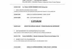 Panel Dijital Dönüşüm Sürecinde Kişisel Verilen Korunması Kanunu Ve Uygulamaları