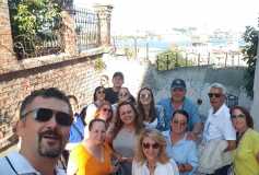 07.09.2019 Odamızın Düzenlemiş Olduğu Fener Balat Ve Boğaz Turu Gezisi