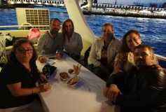 07.09.2019 Odamızın Düzenlemiş Olduğu Fener Balat Ve Boğaz Turu Gezisi