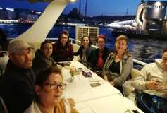 07.09.2019 Odamızın Düzenlemiş Olduğu Fener Balat Ve Boğaz Turu Gezisi