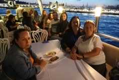 07.09.2019 Odamızın Düzenlemiş Olduğu Fener Balat Ve Boğaz Turu Gezisi