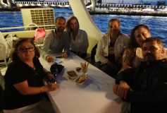 07.09.2019 Odamızın Düzenlemiş Olduğu Fener Balat Ve Boğaz Turu Gezisi