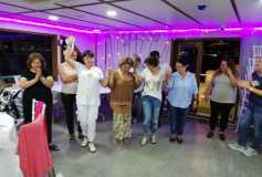 07.09.2019 Odamızın Düzenlemiş Olduğu Fener Balat Ve Boğaz Turu Gezisi